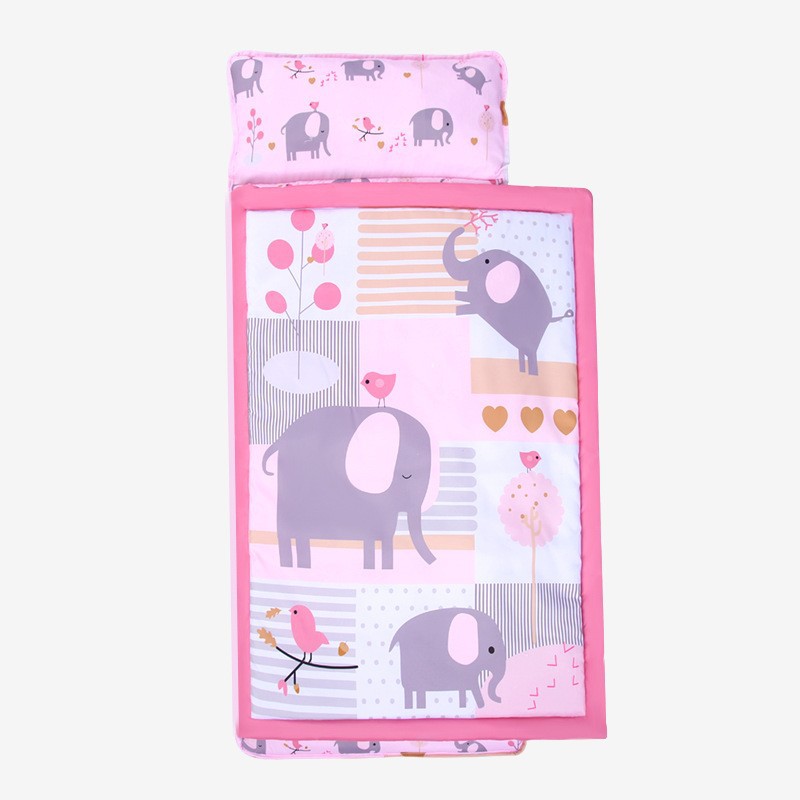 Baby Sleep Sack - Peuter Dutje Mat Met Kussen En