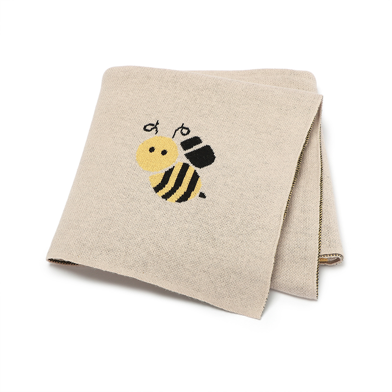 Baby Sleep Sack - Pasgeboren Baby Dekens Katoen Knit Sleepsack
