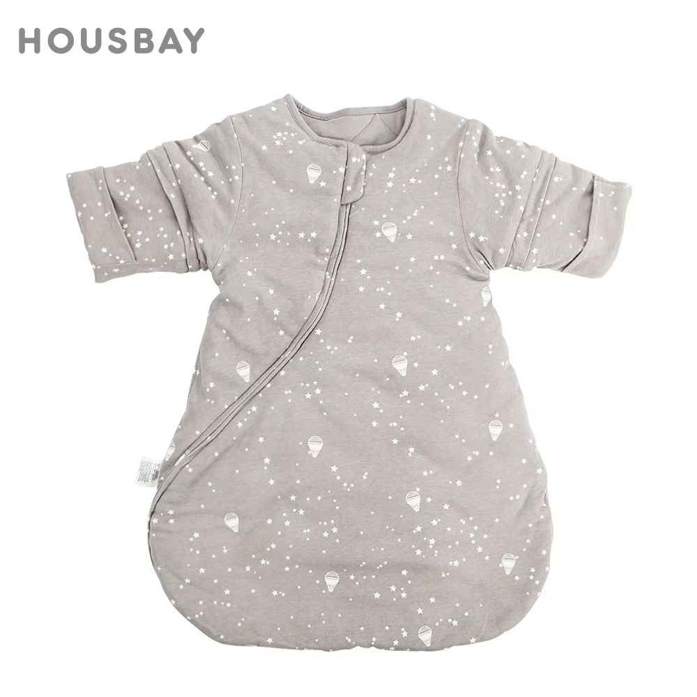 Baby Sleep Sack - Verdikte winterslaapzak voor baby's van 3-30