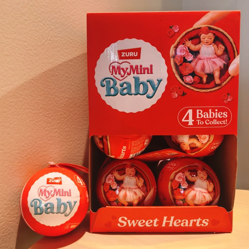 Baby Products 2 Years - Zuru 5 Fivefold Surprise Ei Vingertop
