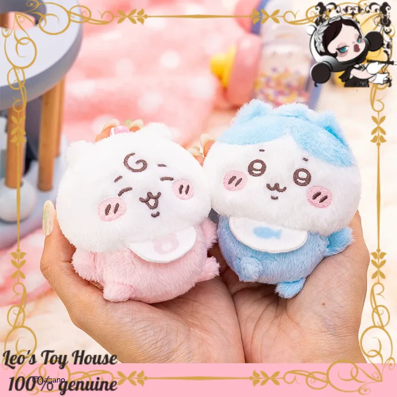 Baby Products Keeping Bag - Authentieke Chiikawa Baby Staande Pluche Charme