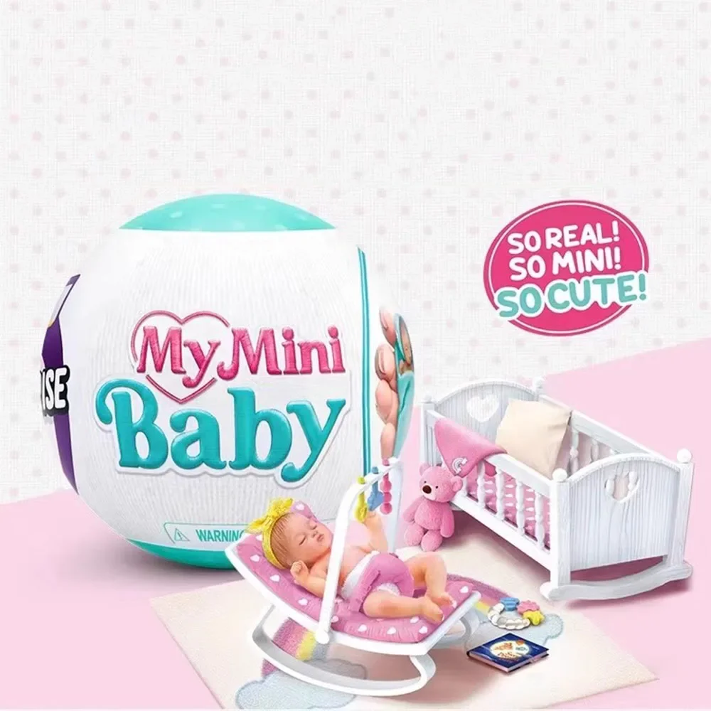 Baby Products Brand - Zuru 5 Surprise Mini Brands Speelgoed