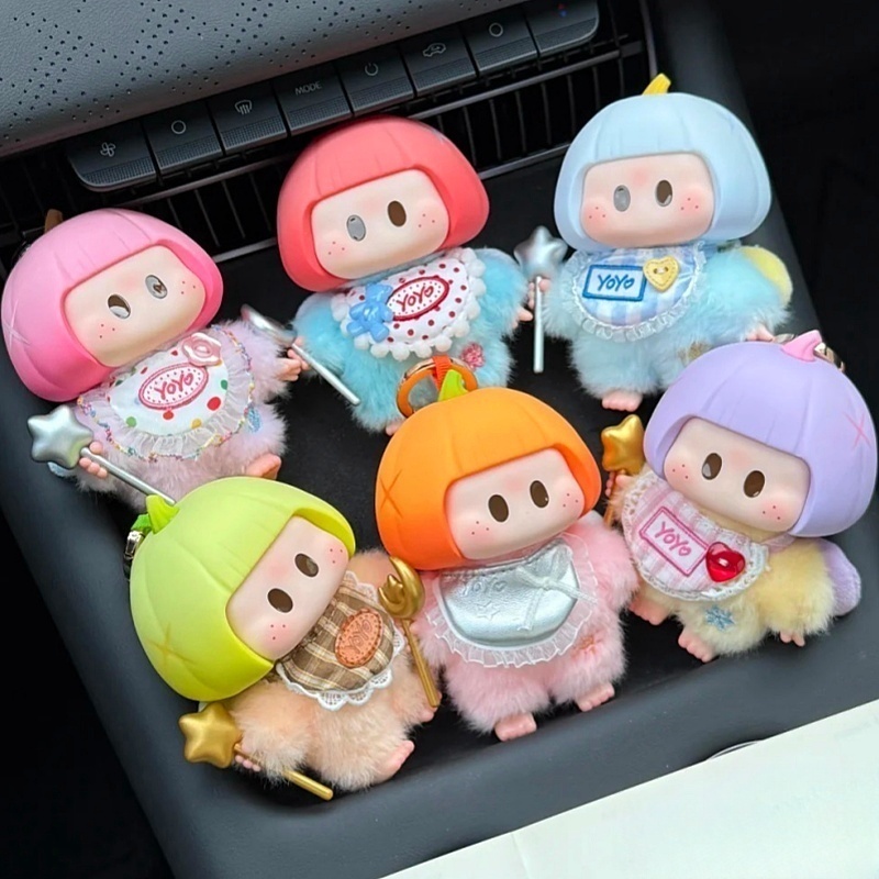 Baby Products Keeping Bag - Yoyo Angel Baby Series Vinyl Pop