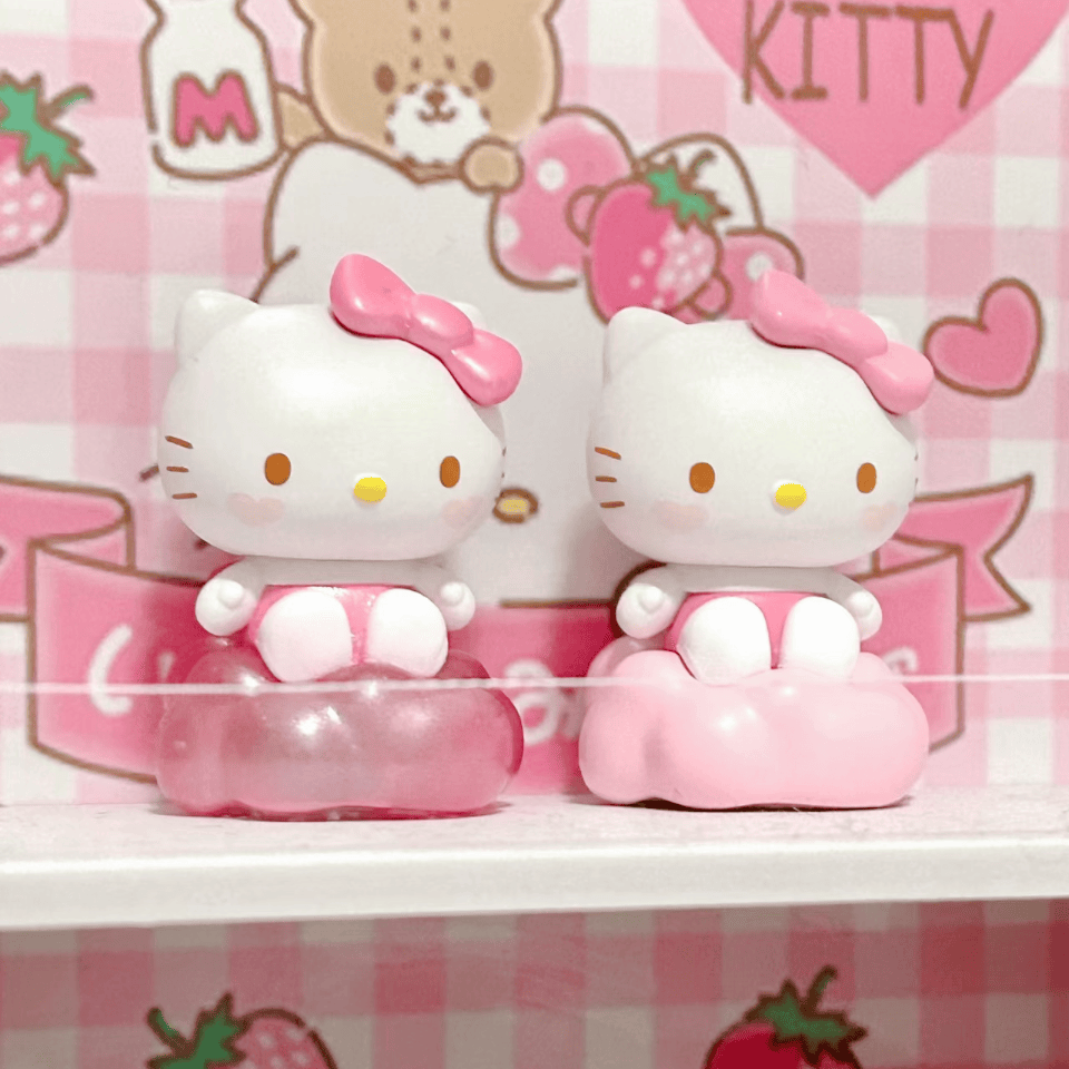 Baby Products Keeping Bag - Sanrio Angel Baby Schattige Bonen Pompompurin