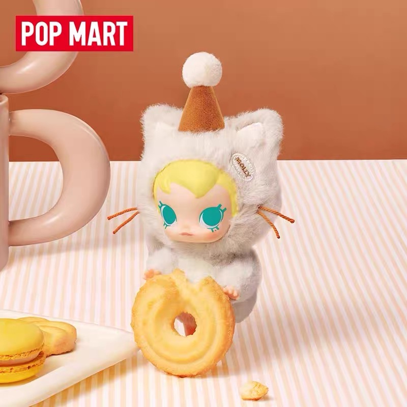 POP MART Baby Molly Pocket Fri - Baby Products 2 Years recensie en prijs