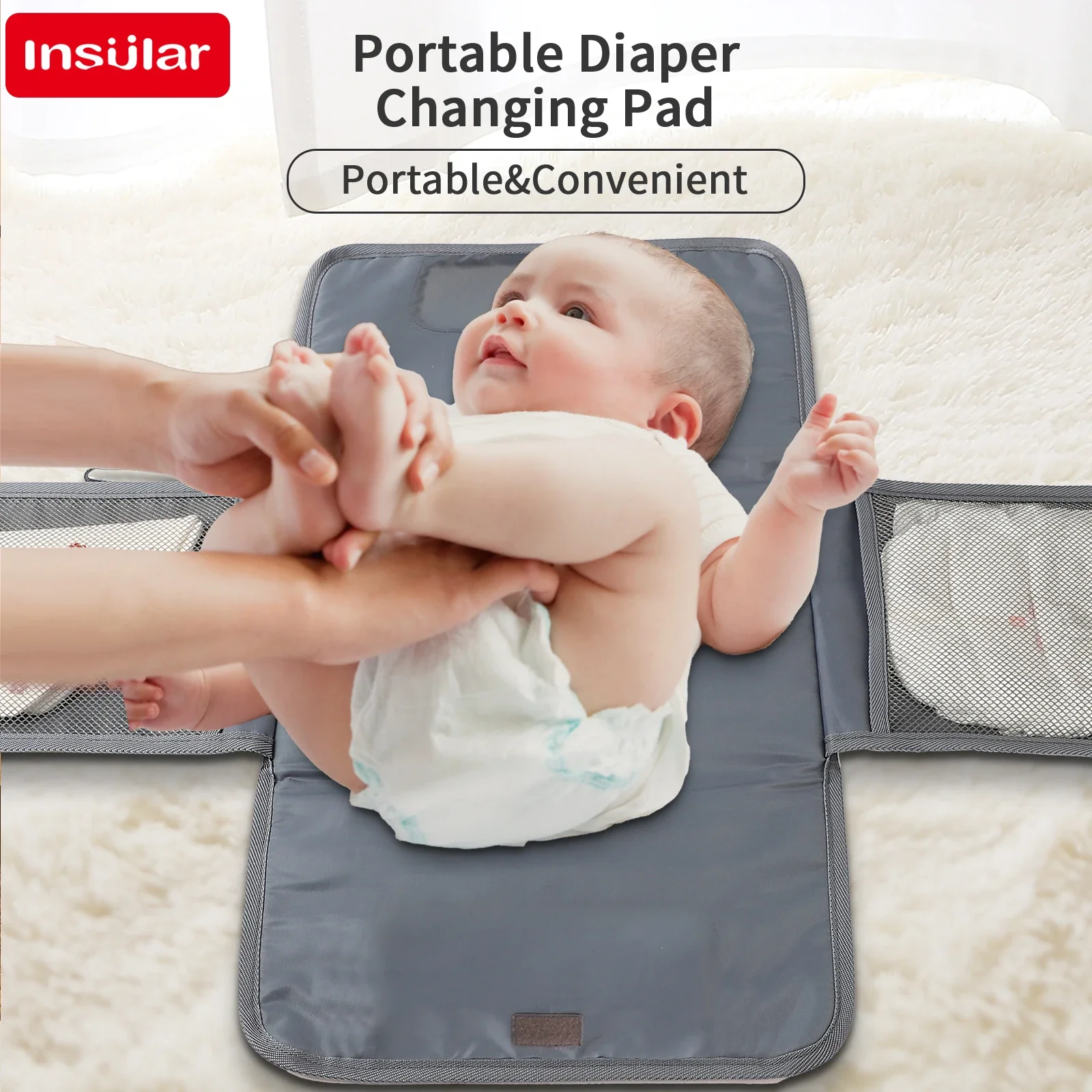 INSULAR Babyluier Aankleedkuss - Baby Products Mothercare recensie en prijs