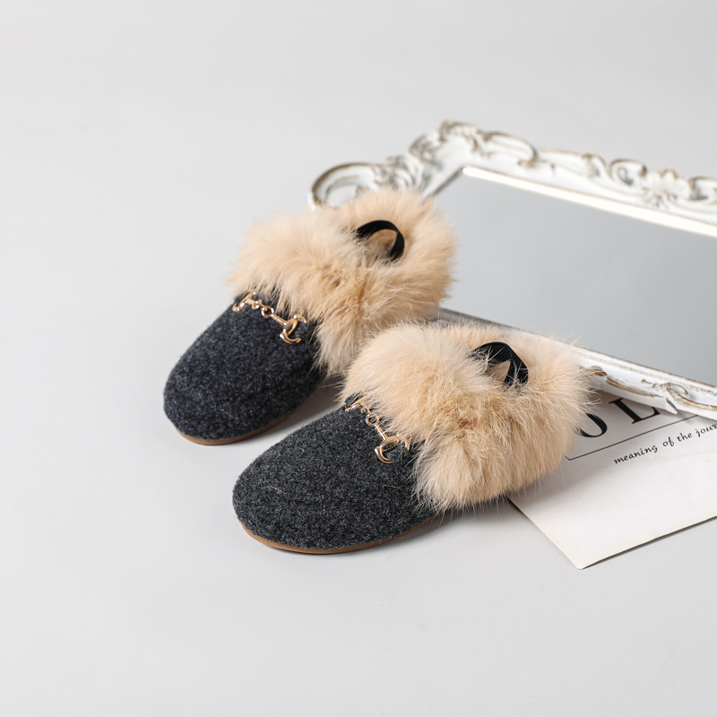 AS Nieuwe Kinderen Bont Schoen - Baby Products Brand recensie en prijs