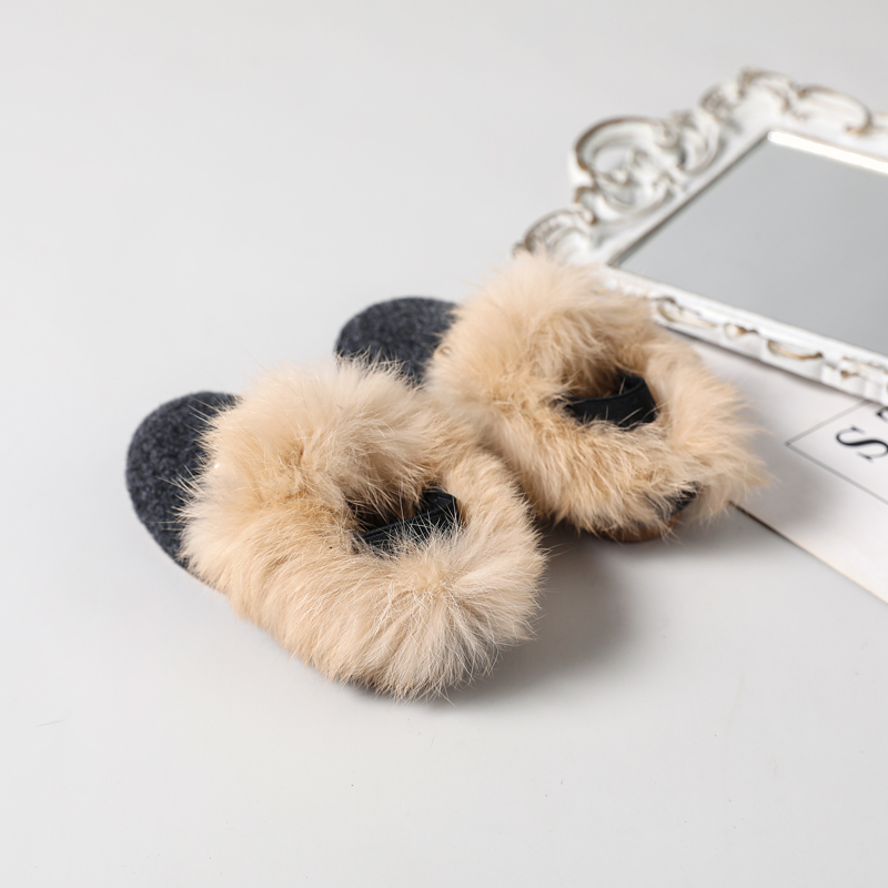 AS Nieuwe Kinderen Bont Schoen - Baby Products Brand recensie en prijs