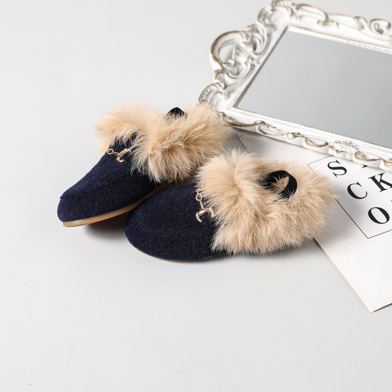 AS Nieuwe Kinderen Bont Schoen - Baby Products Brand recensie en prijs