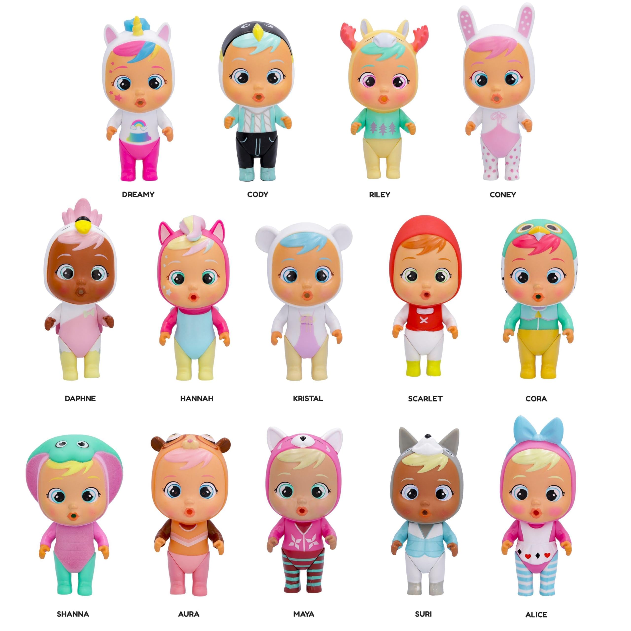 Cry Babies Magic Tears Icy Wor - Baby Products 2 Years recensie en prijs