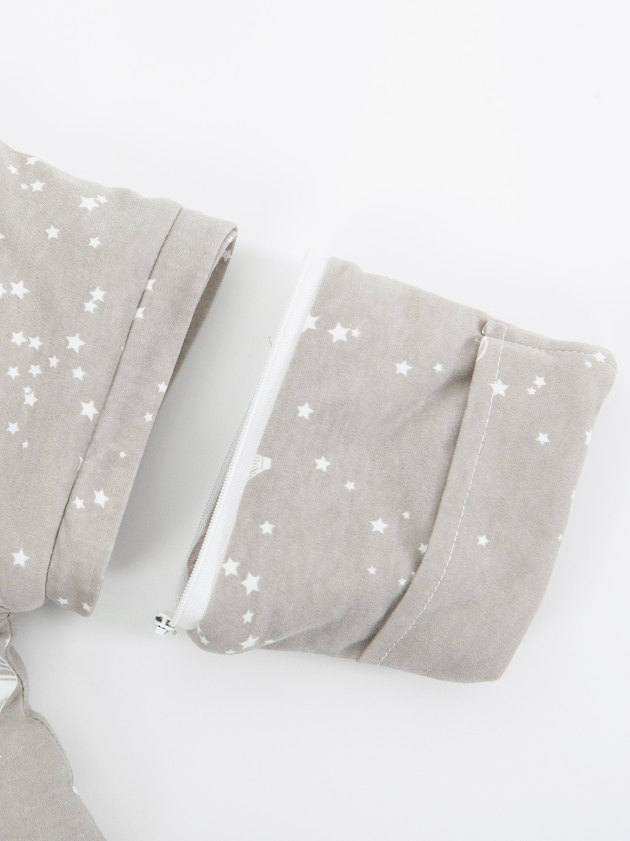 Verdikte winterslaapzak voor b - Baby Sleep Sack recensie en prijs
