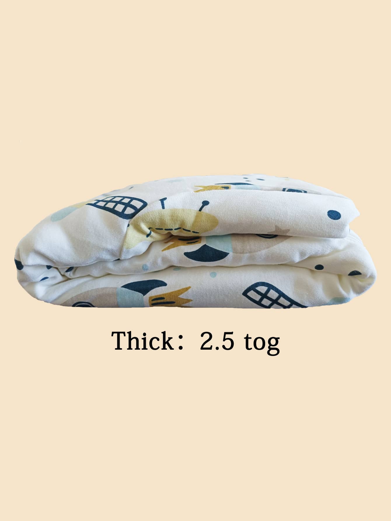 2.5Tog Lente en Herfst Dunne B - Baby Sleep Sack recensie en prijs