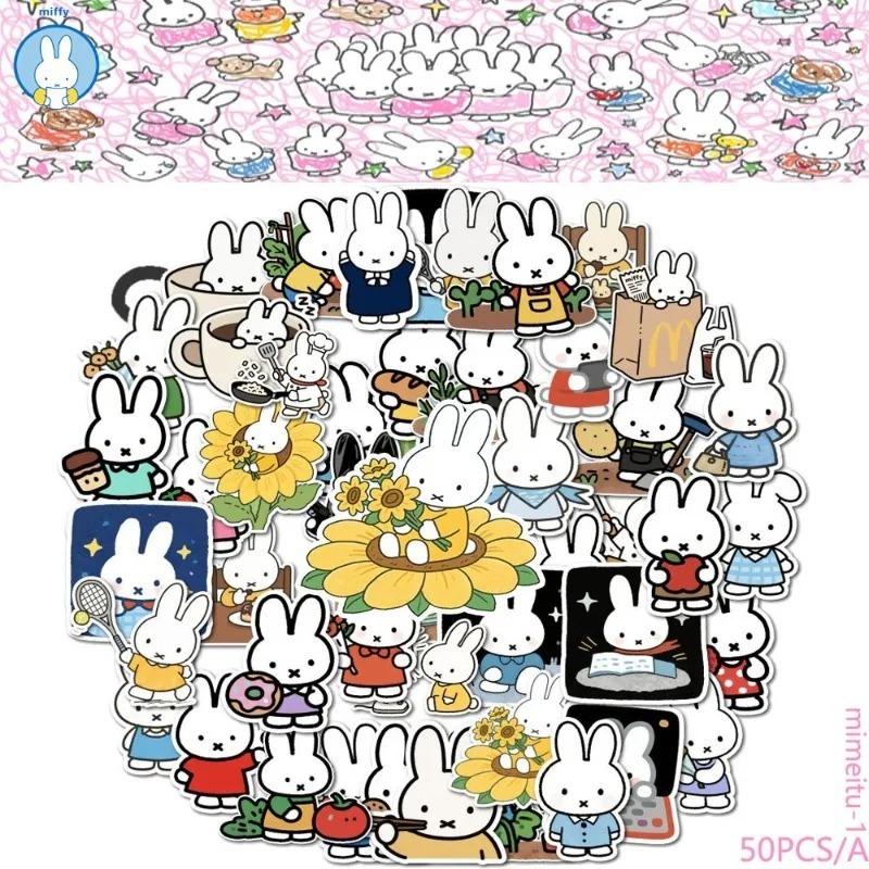 Kawaii Miffy Cute Cartoon Heal - Baby Products Keeping Bag recensie en prijs