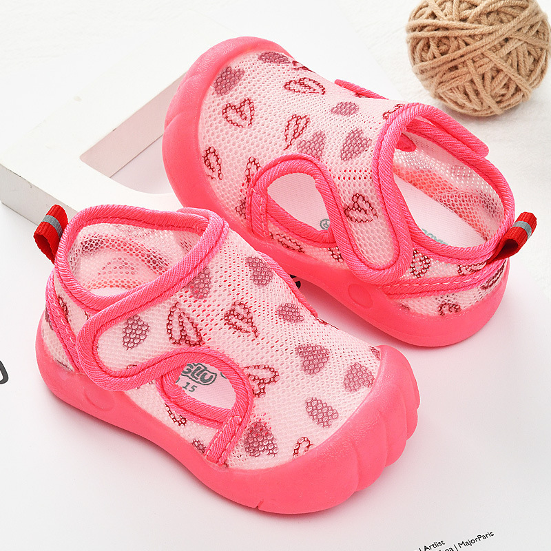 Merk Baby Sandalen Zomer Nieuw - Baby Products Brand recensie en prijs