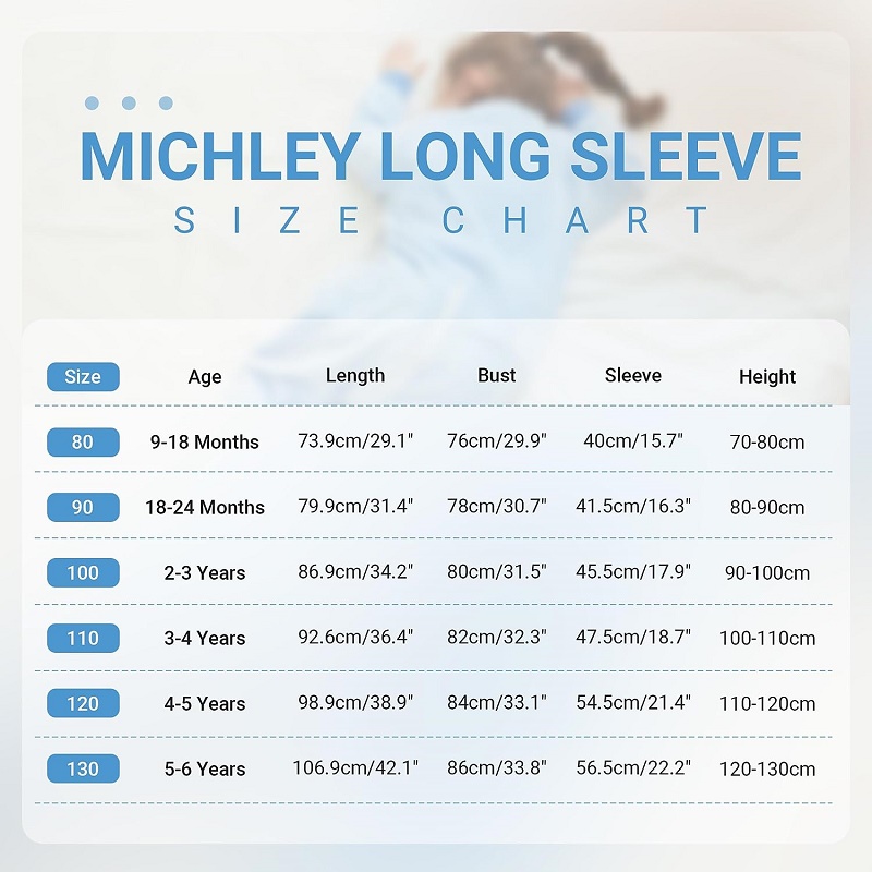MICHLEY Cartoon Uil Kinderslaa - Baby Sleep Sack recensie en prijs