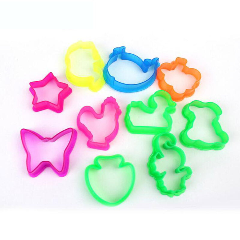 10 Stks/partij Dier Klei Playd - Baby Products Keeping Bag recensie en prijs