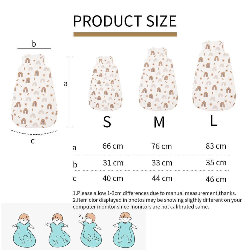 Happyflute Baby Slaapzak 1.0To - Baby Sleep Sack recensie en prijs