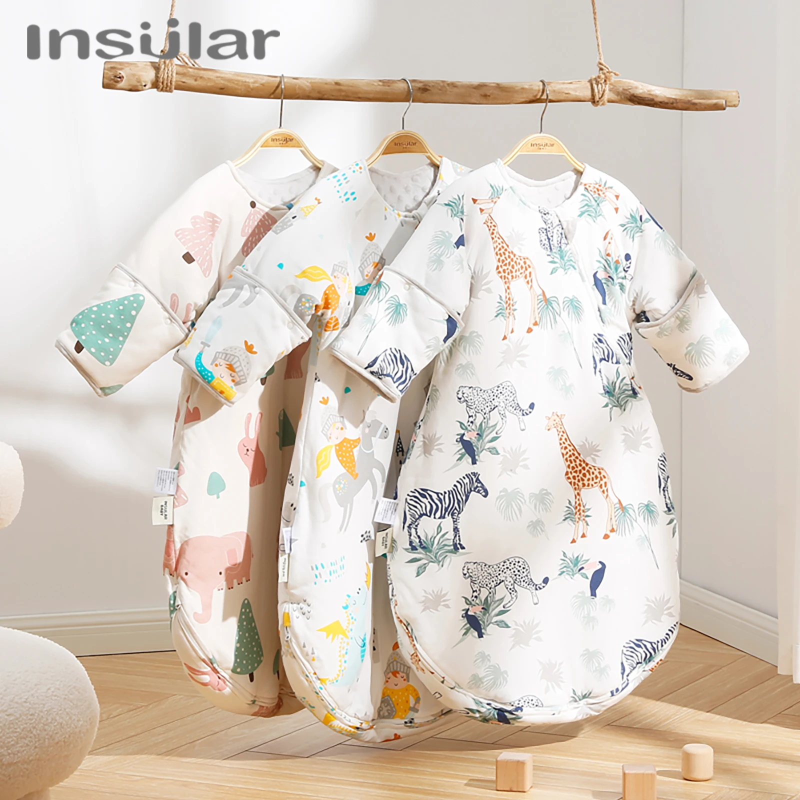 Peuter Winter Slaapzakken Baby - Baby Sleep Sack recensie en prijs
