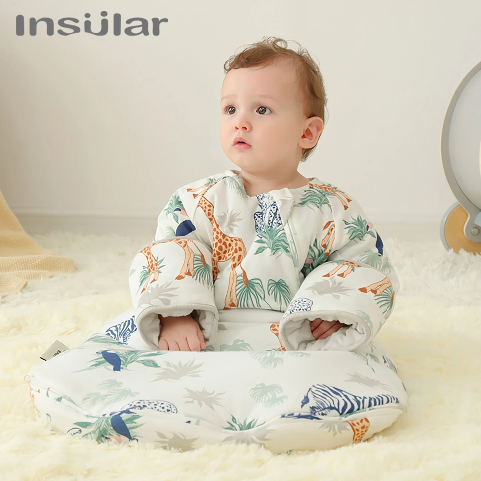 Peuter Winter Slaapzakken Baby - Baby Sleep Sack recensie en prijs