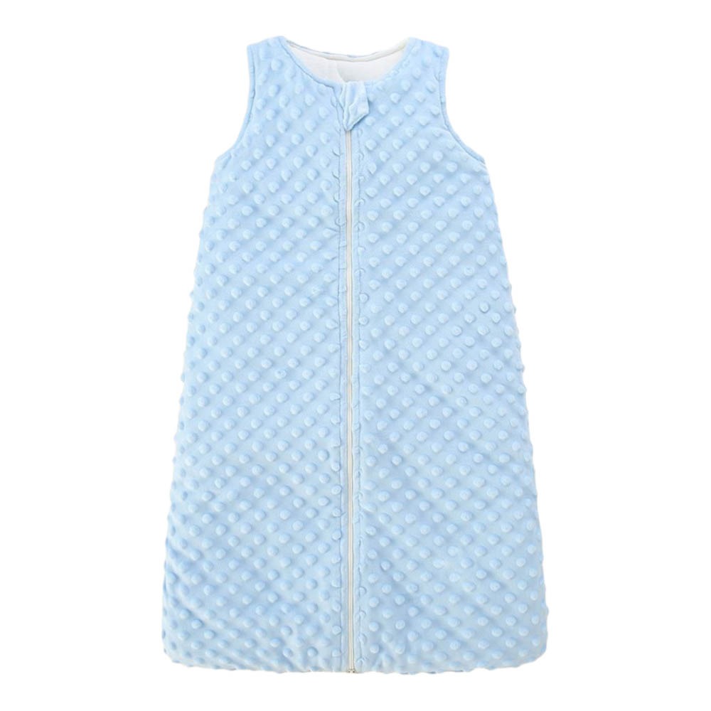 Nieuwe Bean Velvet babyslaapza - Baby Sleep Sack recensie en prijs
