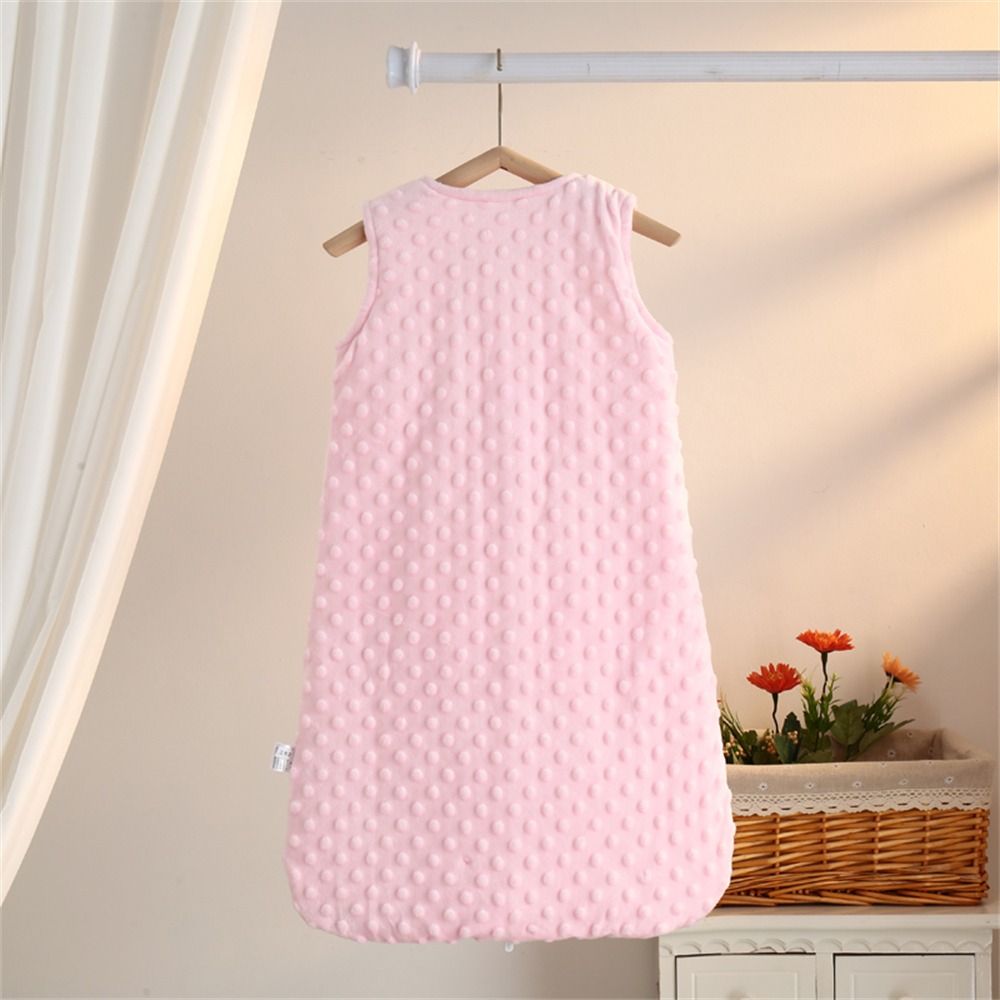 Nieuwe Bean Velvet babyslaapza - Baby Sleep Sack recensie en prijs