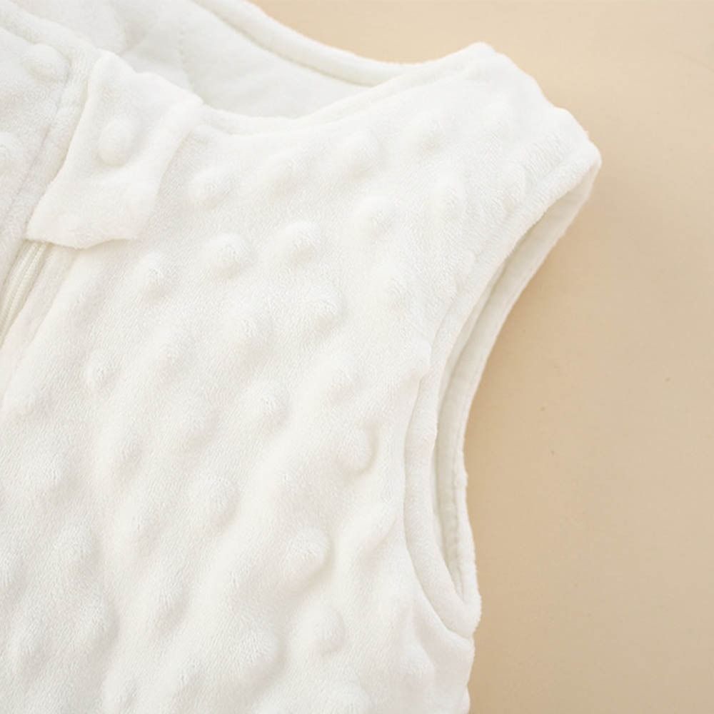 Nieuwe Bean Velvet babyslaapza - Baby Sleep Sack recensie en prijs