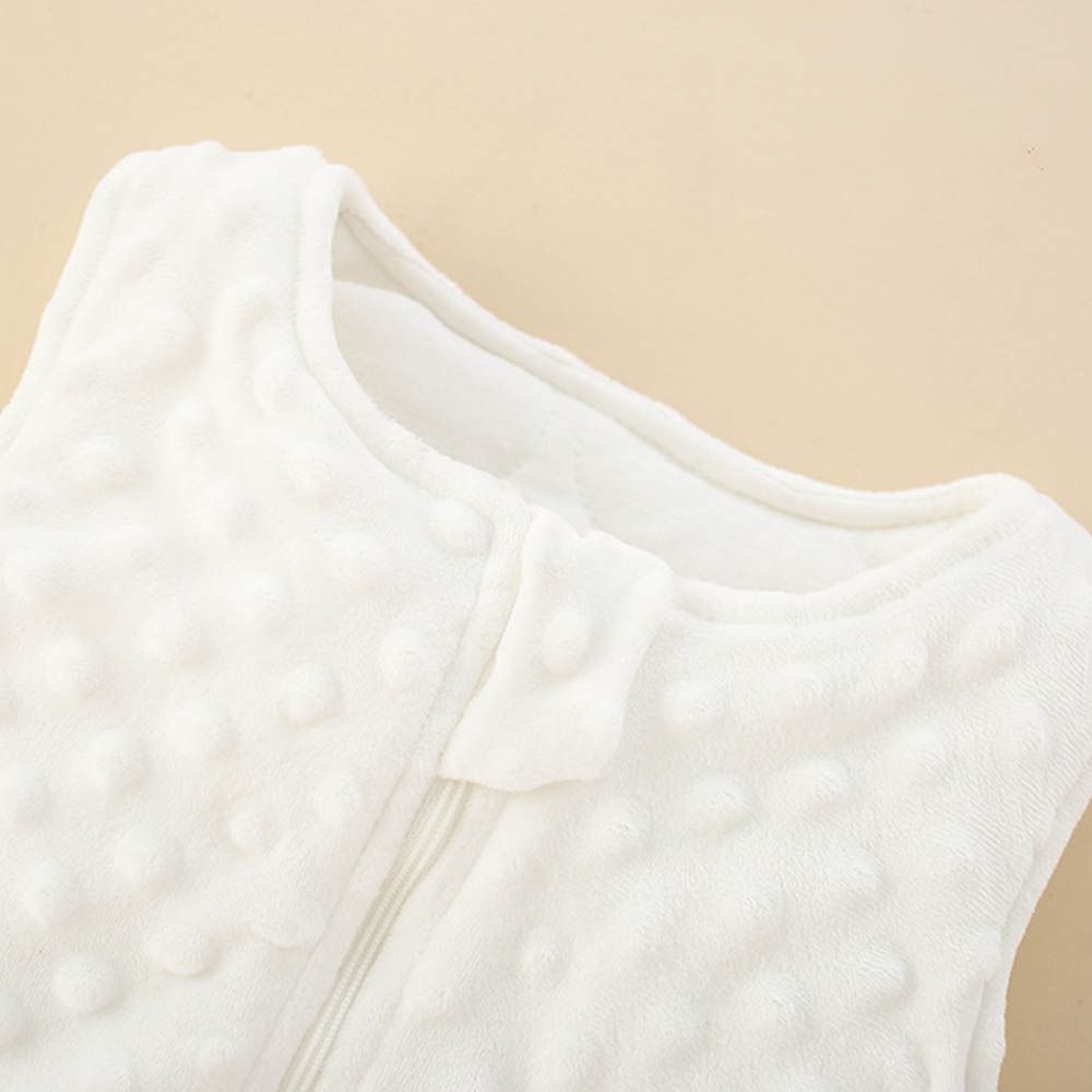 Nieuwe Bean Velvet babyslaapza - Baby Sleep Sack recensie en prijs