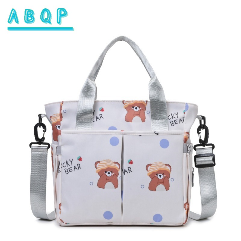ABQP Nieuwe luiertas handtas L - Baby Products Brand recensie en prijs