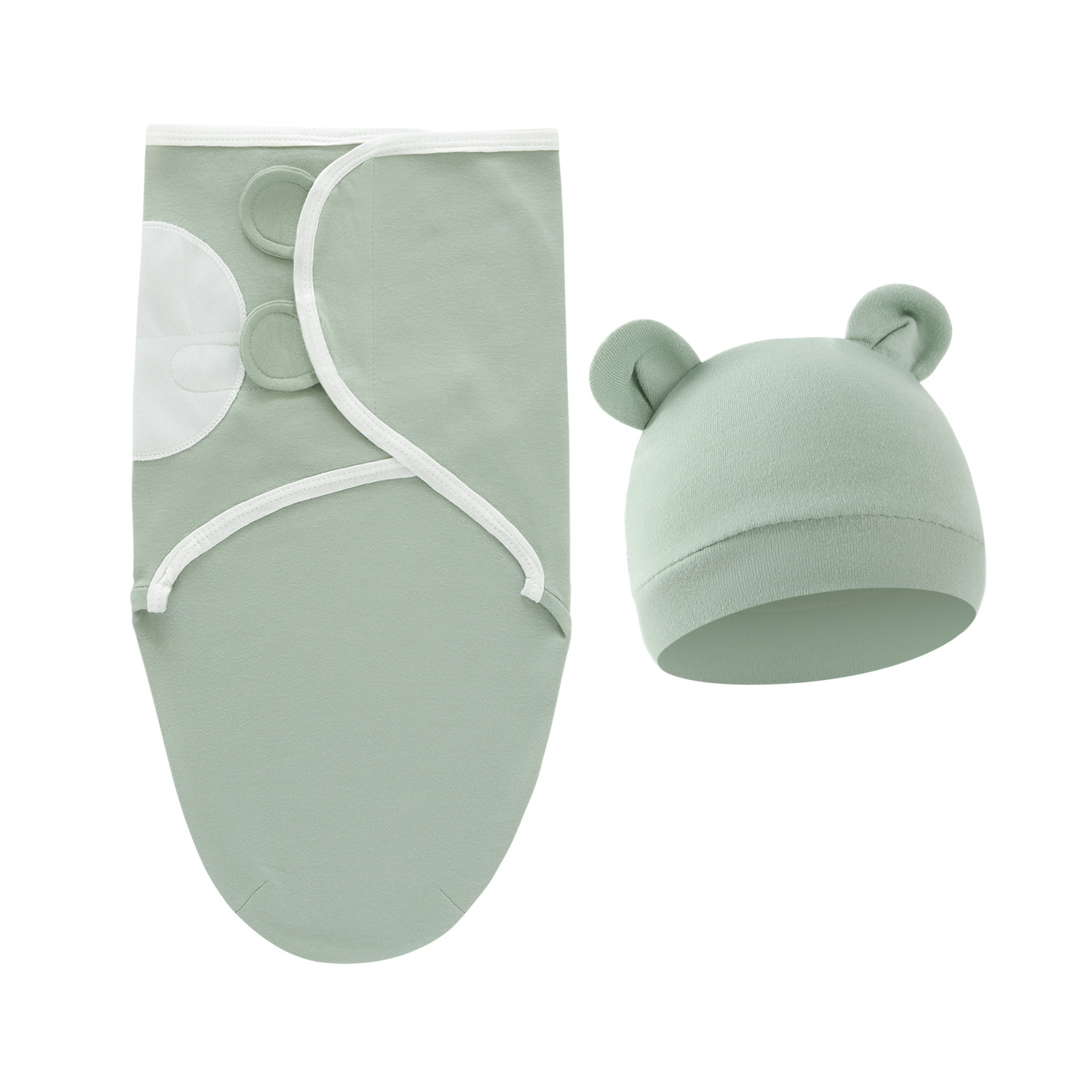 Schattige beer katoenen pasgeb - Baby Sleep Sack recensie en prijs
