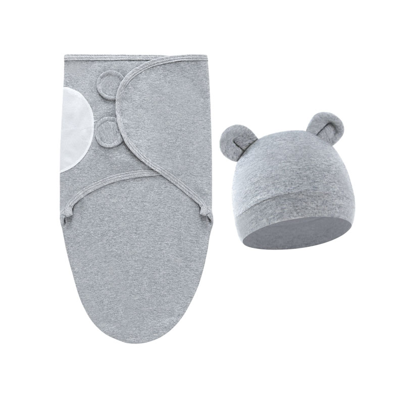 Schattige beer katoenen pasgeb - Baby Sleep Sack recensie en prijs