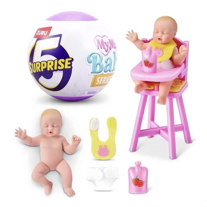 Mijn Mini Baby Mysterieuze Box - Baby Products Brand recensie en prijs