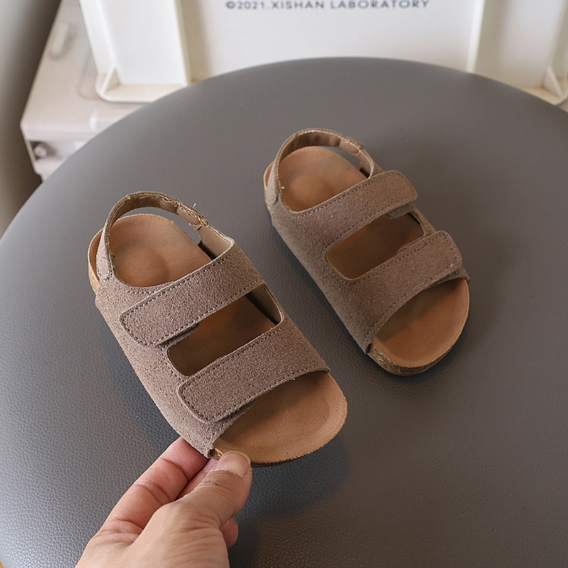 2026 Merk Kinder Suède Sandale - Baby Products Brand recensie en prijs