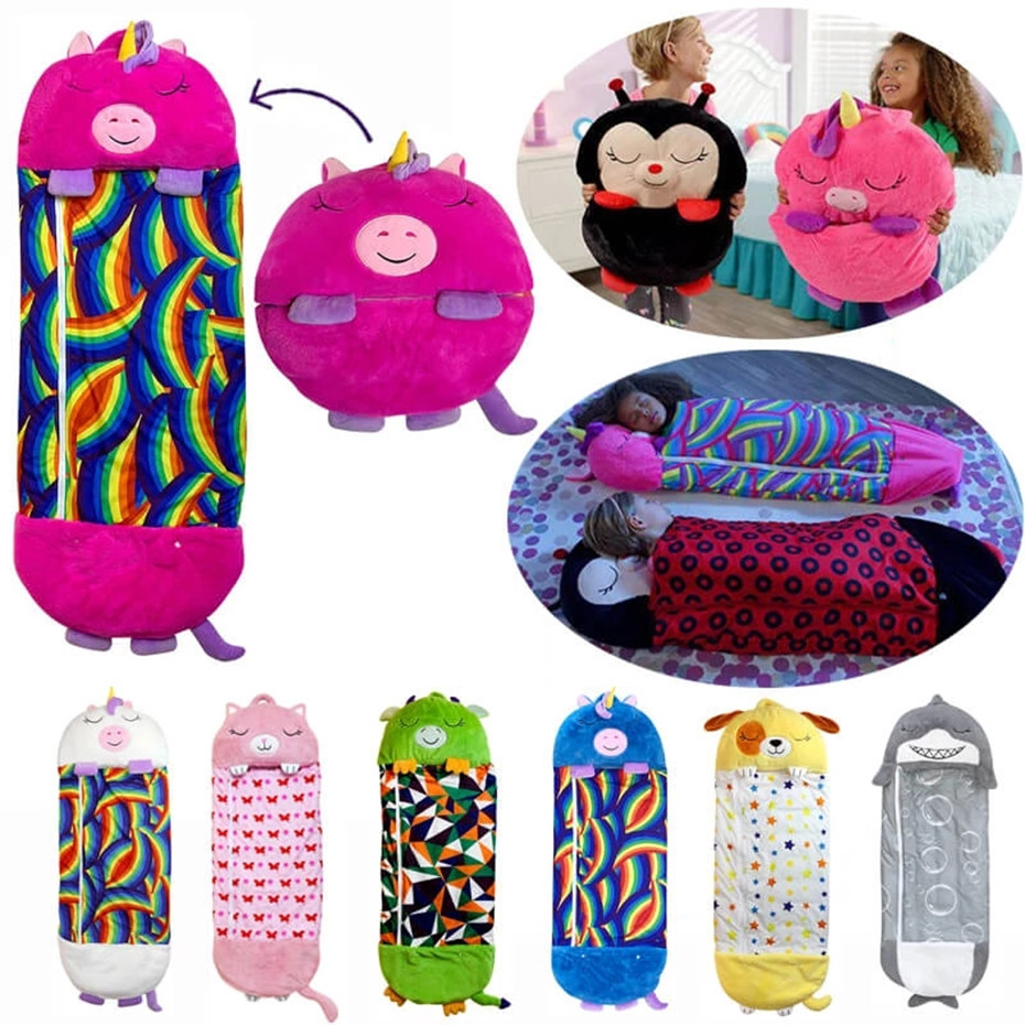 Cartoon slaapzak voor kinderen - Baby Sleep Sack recensie en prijs