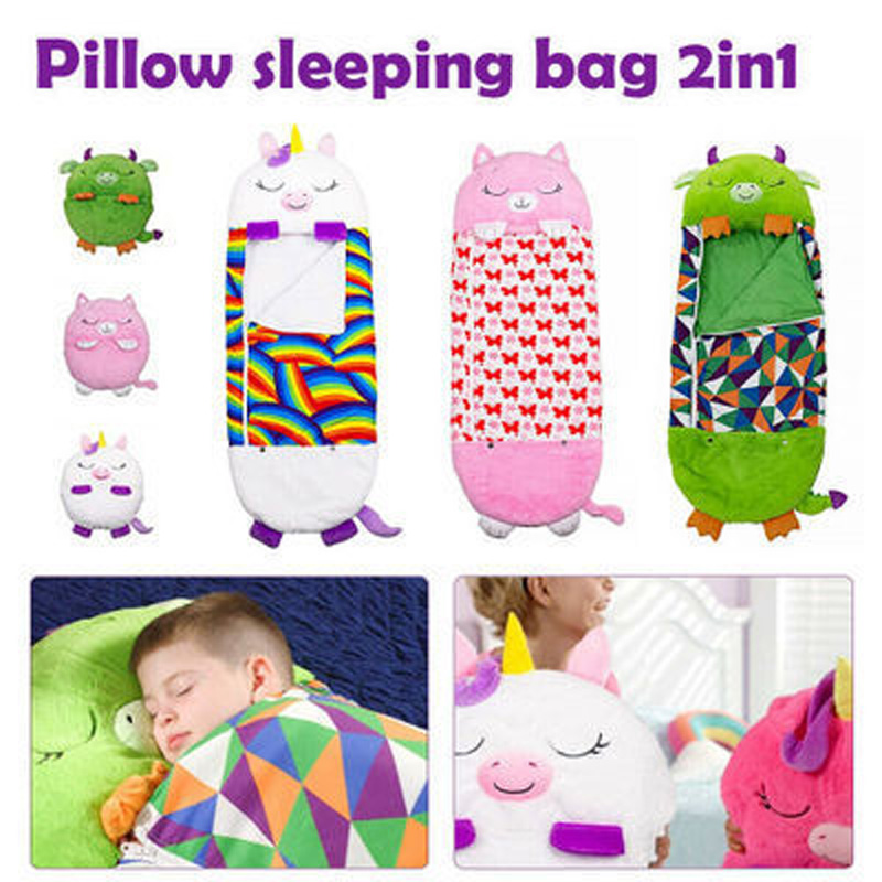 Cartoon slaapzak voor kinderen - Baby Sleep Sack recensie en prijs