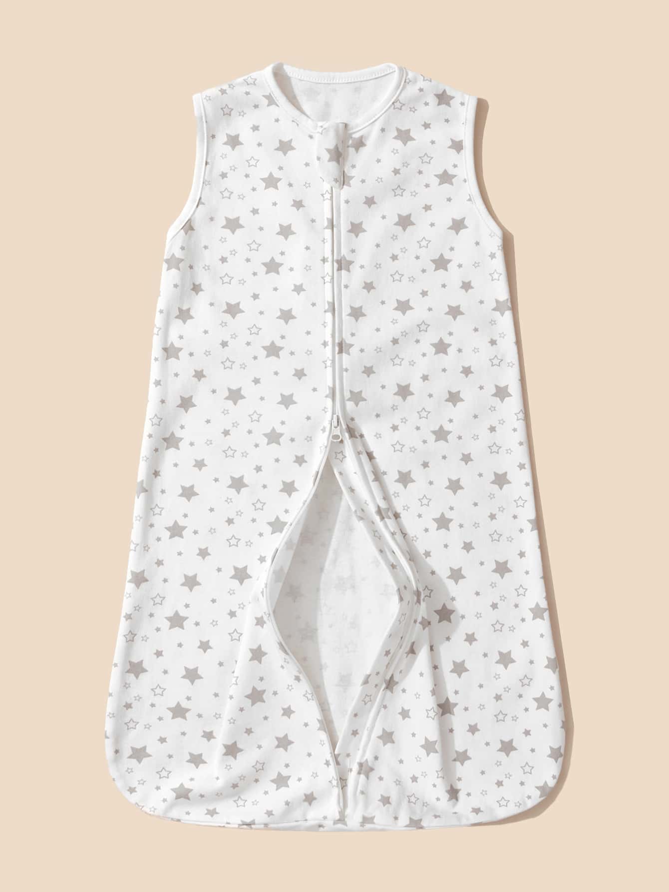 1 stuk 100% katoenen baby slaa - Baby Sleep Sack recensie en prijs