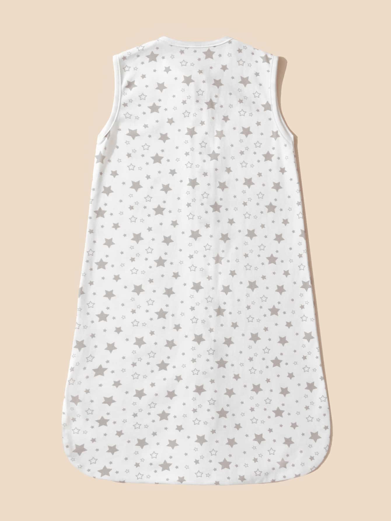 1 stuk 100% katoenen baby slaa - Baby Sleep Sack recensie en prijs