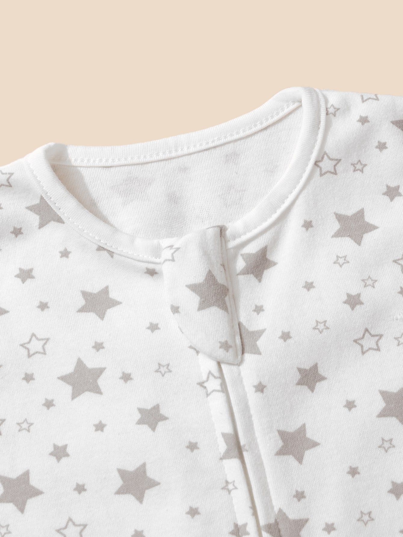 1 stuk 100% katoenen baby slaa - Baby Sleep Sack recensie en prijs