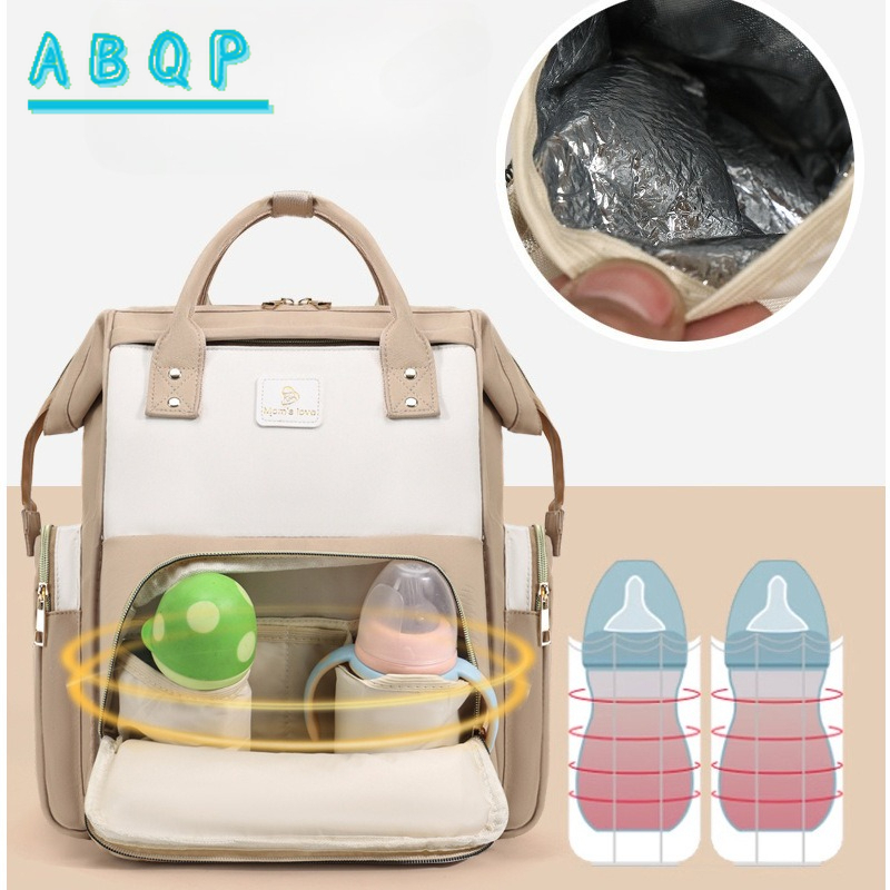 Luxe merk babytas Multifunctio - Baby Products Brand recensie en prijs