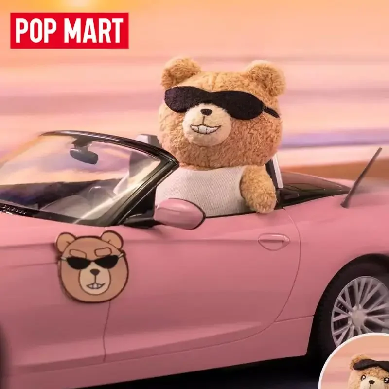 POP MART TED 2 Baby Ted Serie  - Baby Products 2 Years recensie en prijs