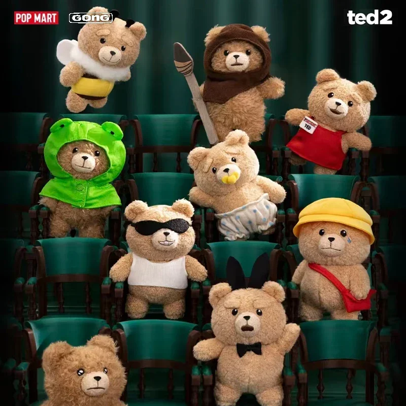 POP MART TED 2 Baby Ted Serie  - Baby Products 2 Years recensie en prijs