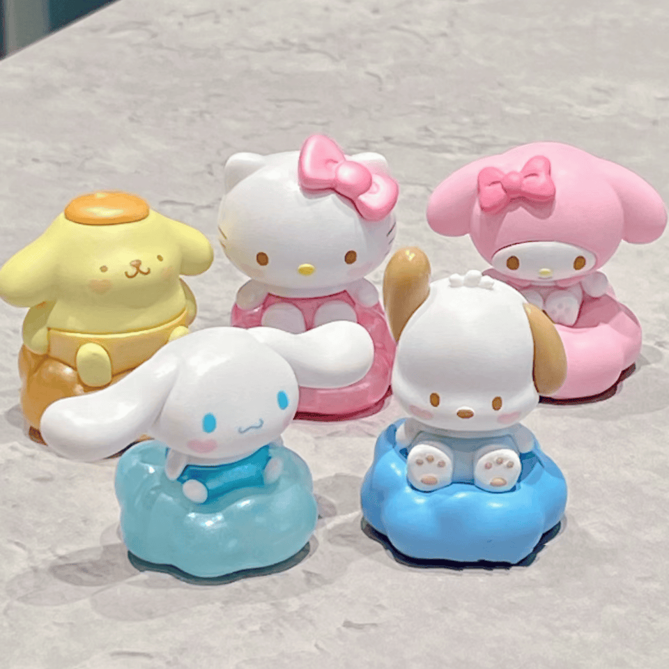 Sanrio Angel Baby Schattige Bo - Baby Products Keeping Bag recensie en prijs