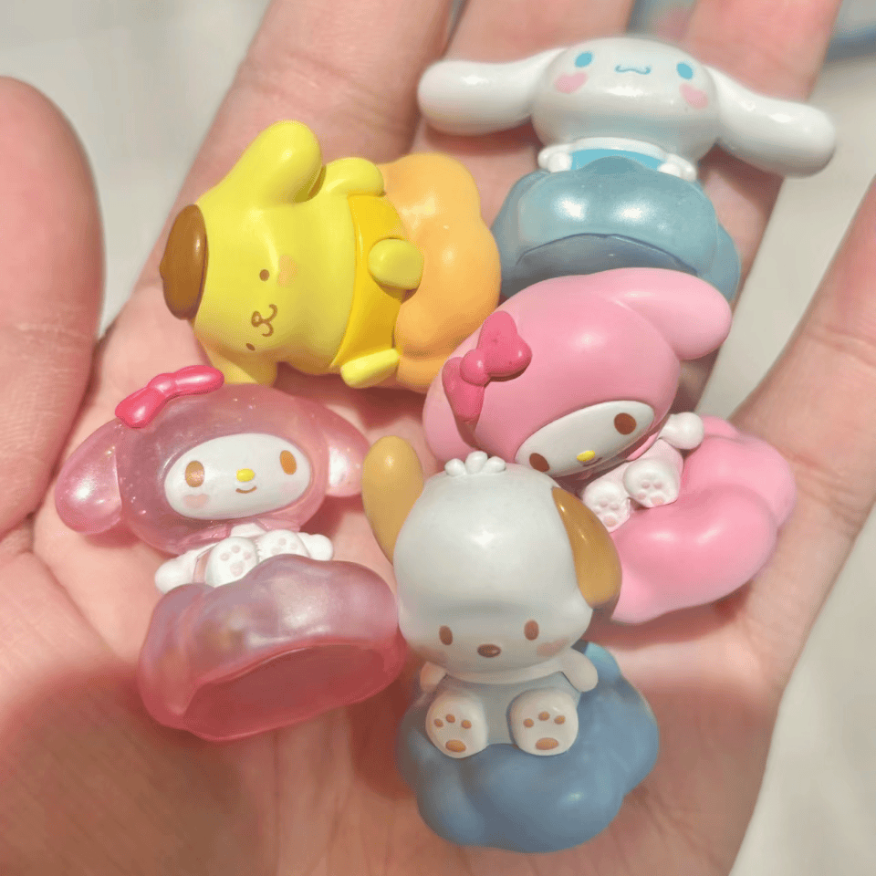Sanrio Angel Baby Schattige Bo - Baby Products Keeping Bag recensie en prijs