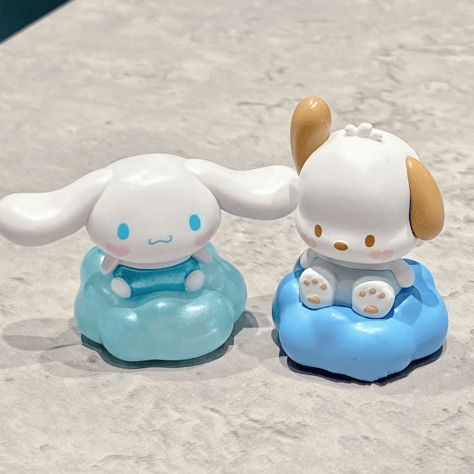 Sanrio Angel Baby Schattige Bo - Baby Products Keeping Bag recensie en prijs