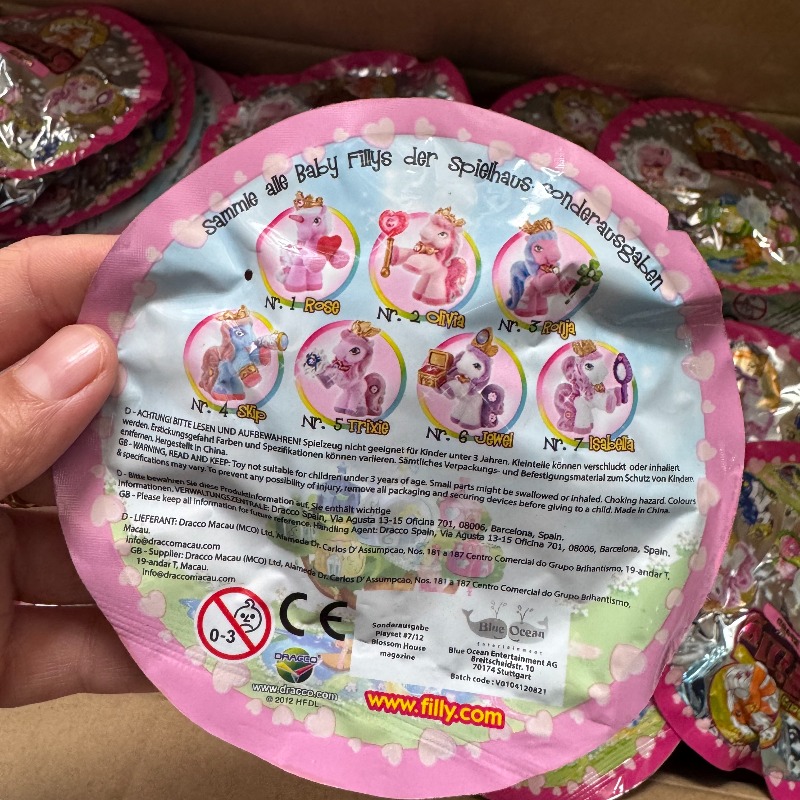 Anime Filly Funtasia Figuren F - Baby Products Keeping Bag recensie en prijs