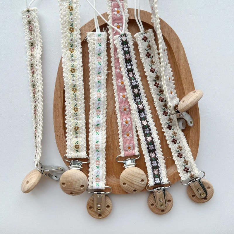 Kanten speenclipketting voor p - Baby Products 2 Years recensie en prijs